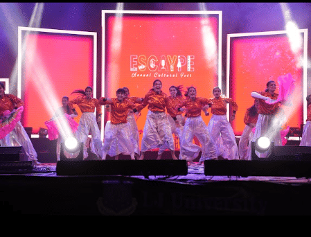 L J Institute of Media and Communications Ahmedabad Escaype photo 15